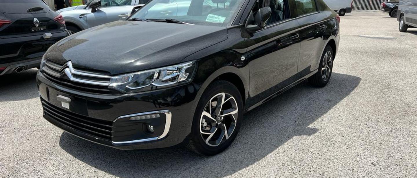 CITROEN C-ELYSEE EXPORT ALGERIE 