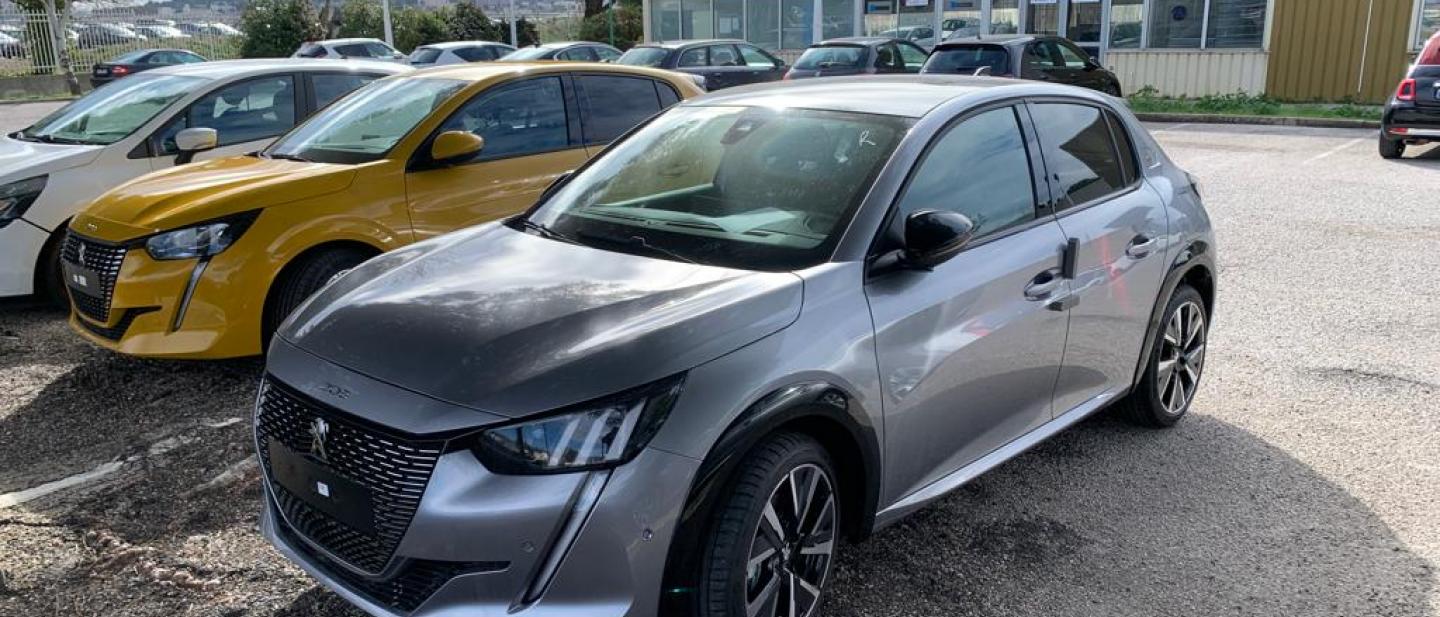 208 GT EXPORT ALGERIE 