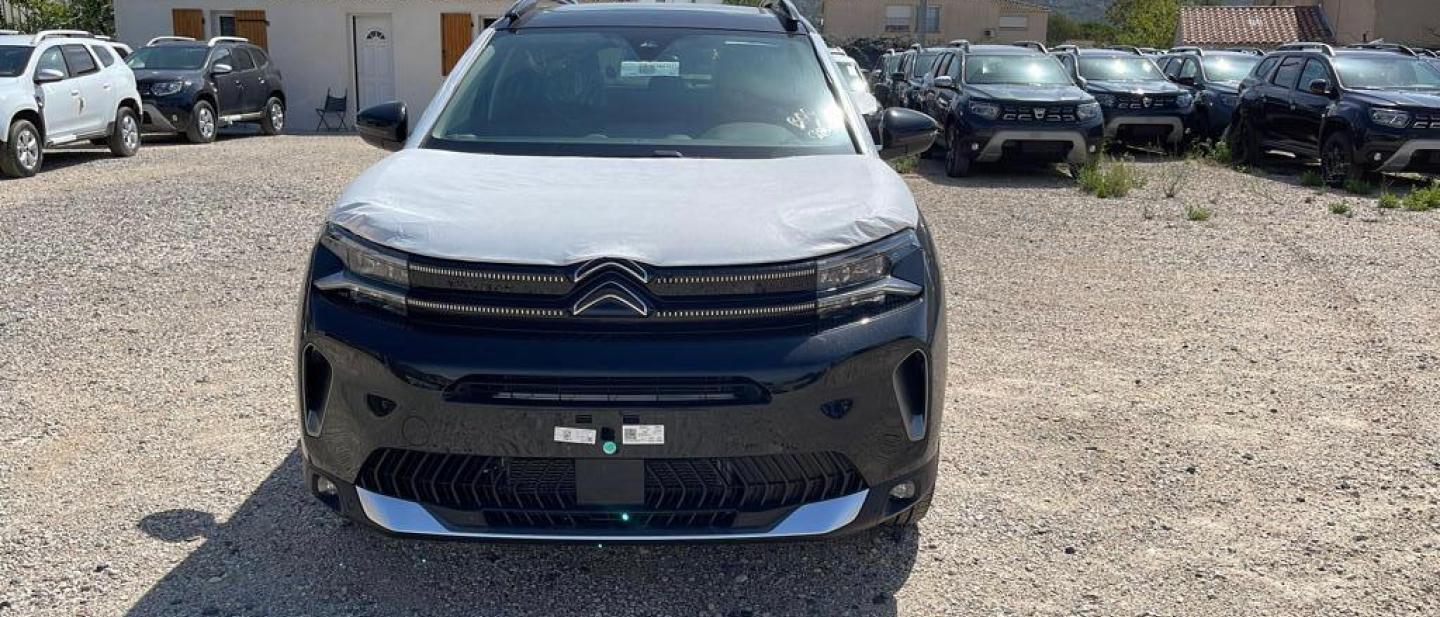 C5 EXPORT ALGERIE 
