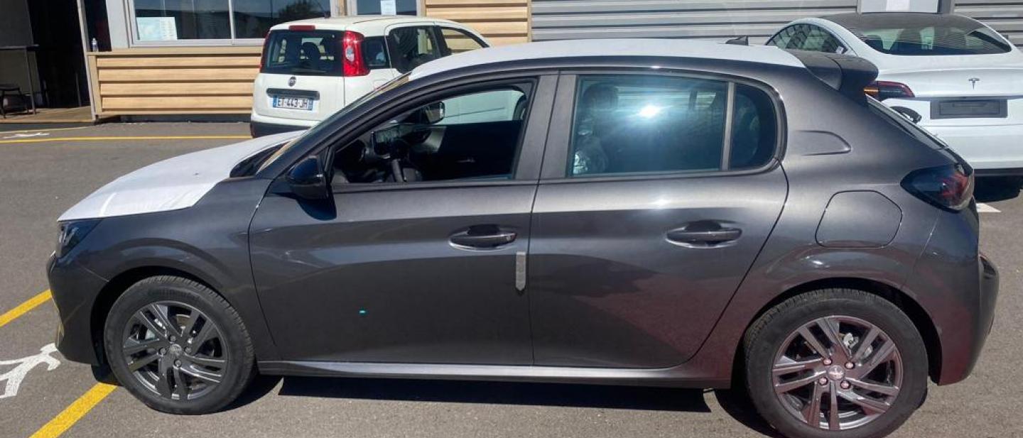 208 ACTIVE EXPORT ALGERIE 