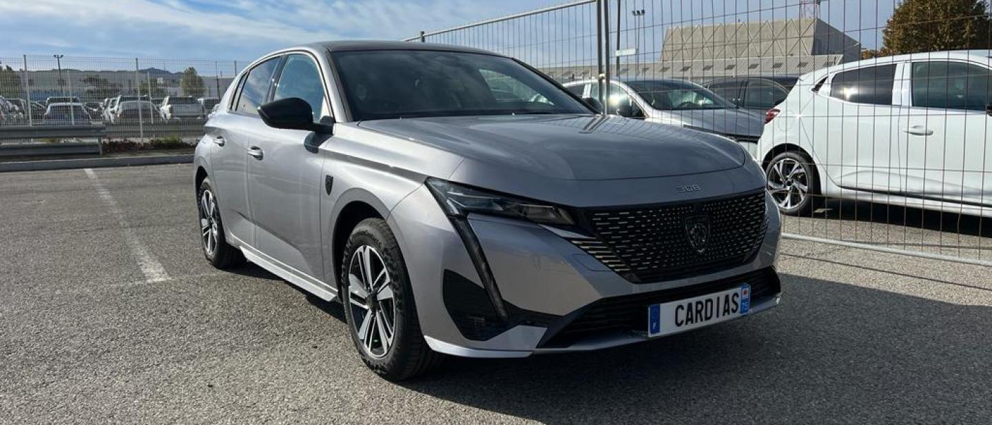 PEUGEOT 308 EXPORT ALGERIE 