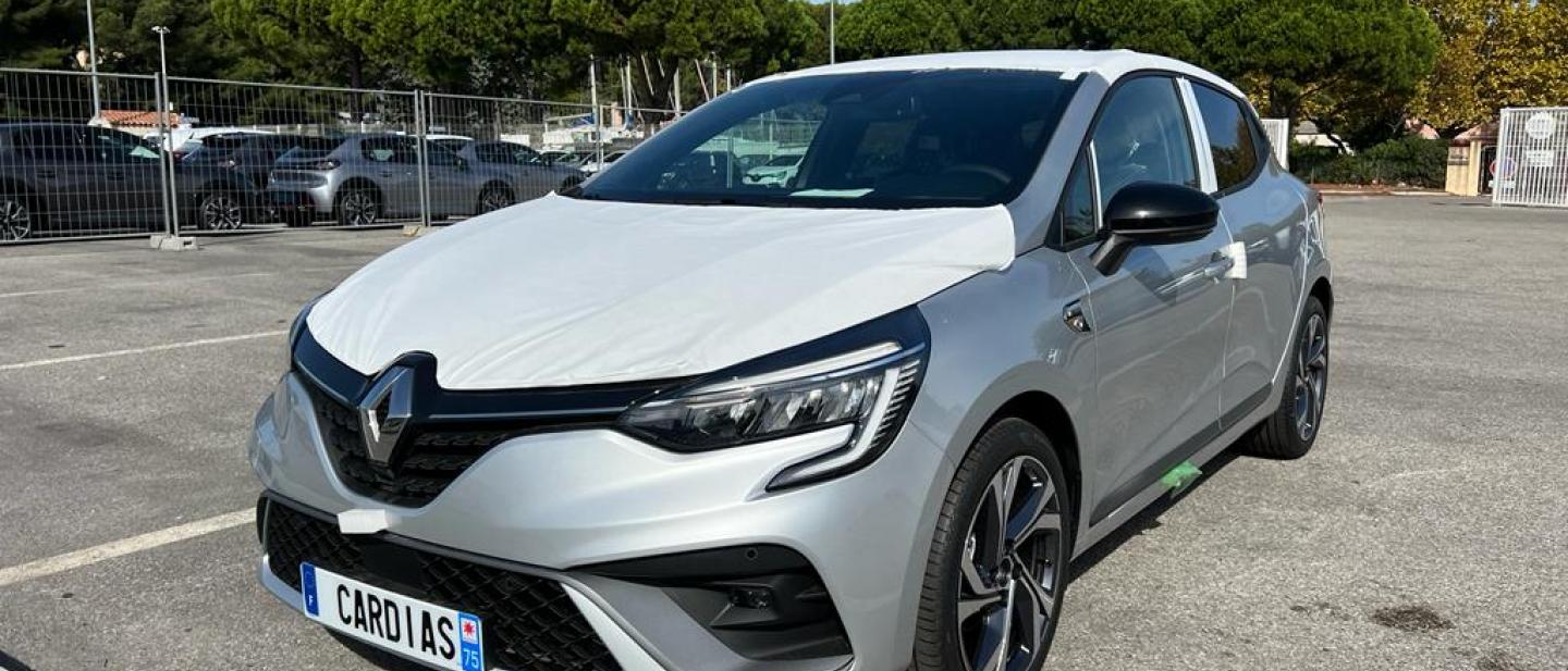 CLIO EXPORT ALGERIE 
