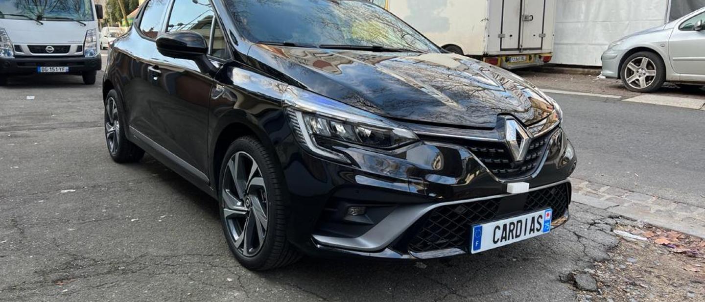 CLIO EXPORT ALGERIE 