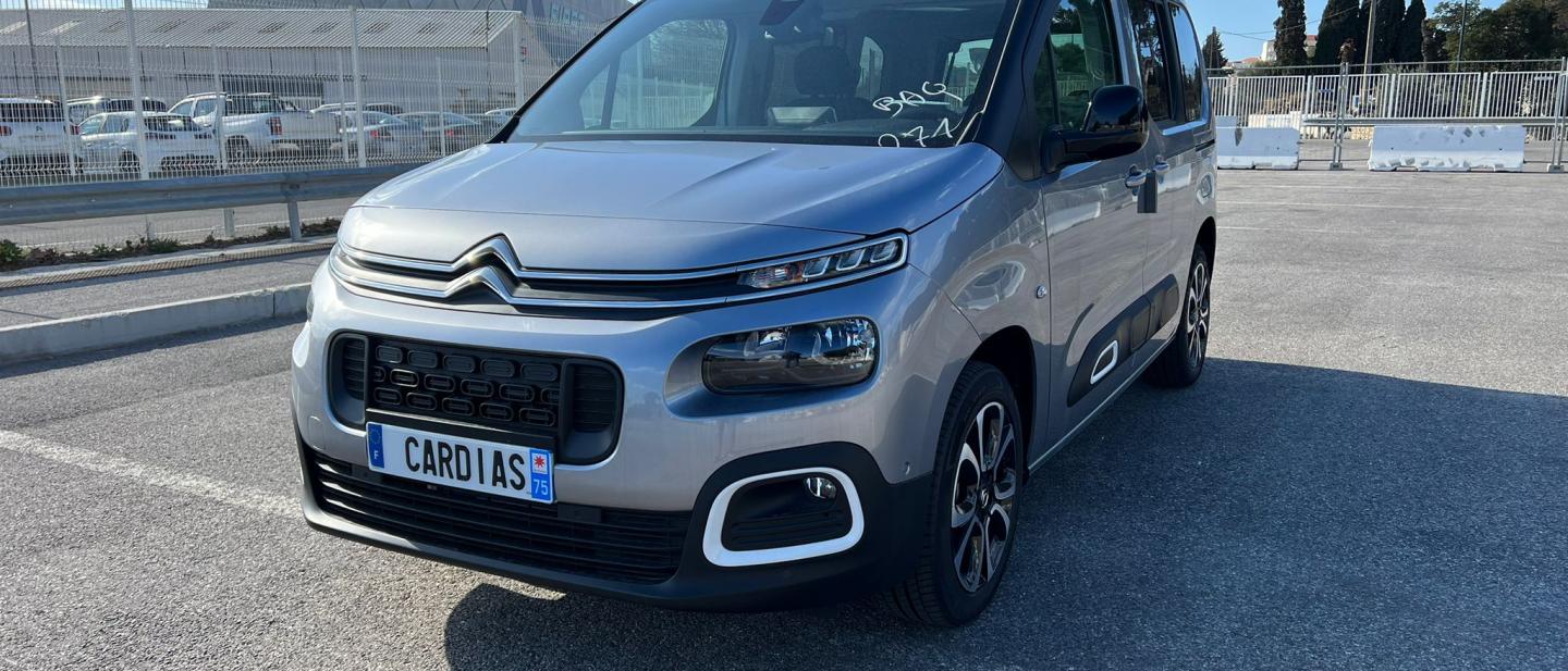BERLINGO EXPORT ALGERIE 