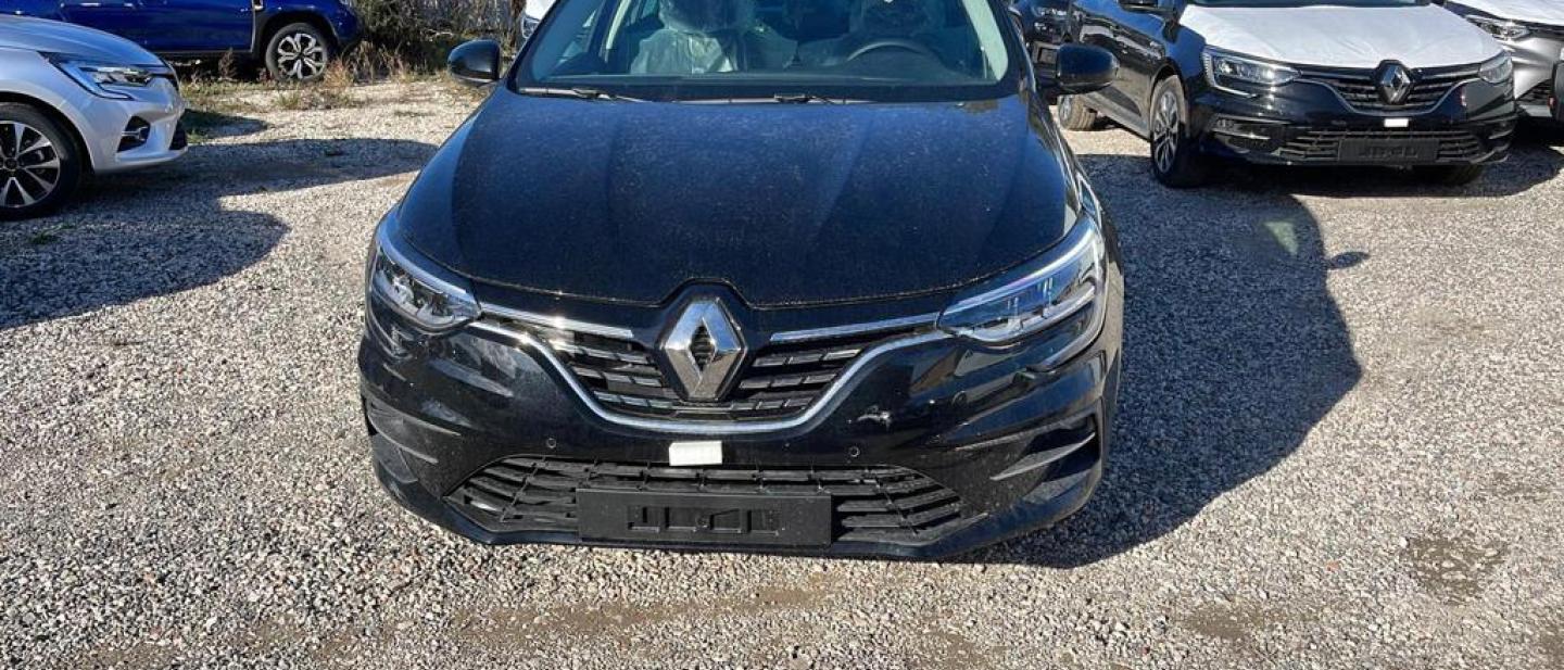 RENAULT MEGANE EXPORT ALGERIE 