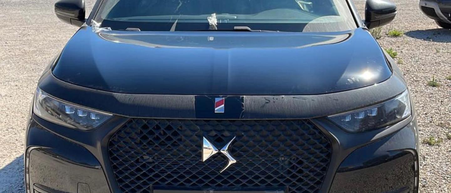 DS7 EXPORT ALGERIE 