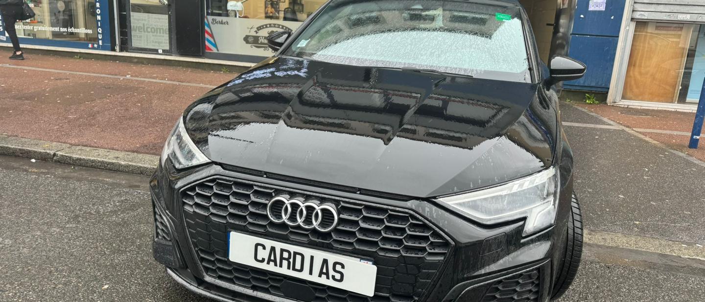 AUDI A3 S LINE EXPORT ALGERIE 