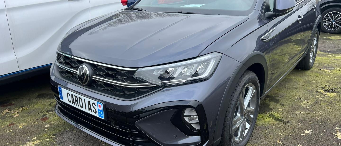 VOLKSWAGEN TAIGO R-Line EXPORT ALGERIE 