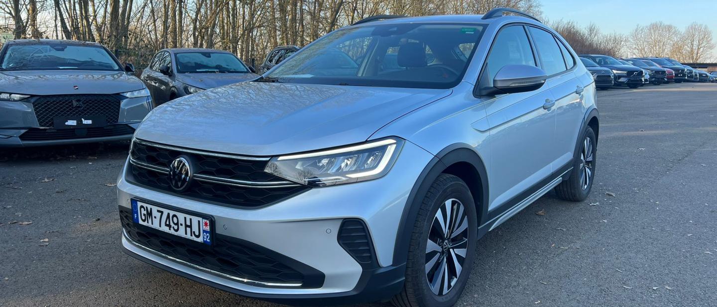 VOLKSWAGEN TAIGO -3ANS EXPORT ALGERIE