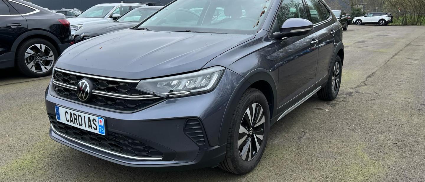 VOLKSWAGEN TAIGO -3ANS EXPORT ALGERIE