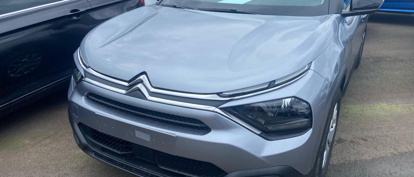 CITROEN C4 -3ANS EXPORT ALGERIE 