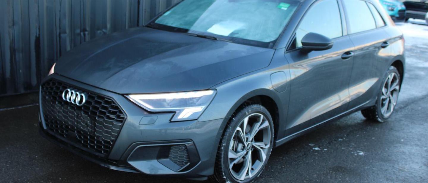 AUDI A3 SPORTBACK DESIGN LUXE - 3 ANS 