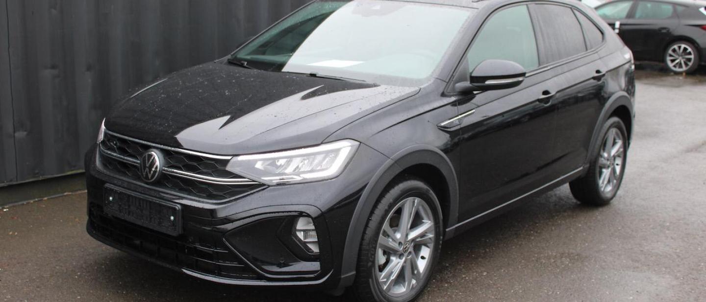 VOLKSWAGEN TAIGO 1.0 TSI 110 DSG7 R-Line