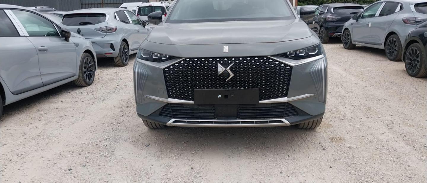 CITROEN DS7 EXPORT ALGERIE 