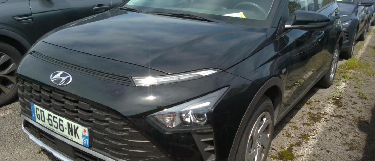 HYUNDAI BAYON BUSINESS - 3 ANS EXPORT ALGERIE 