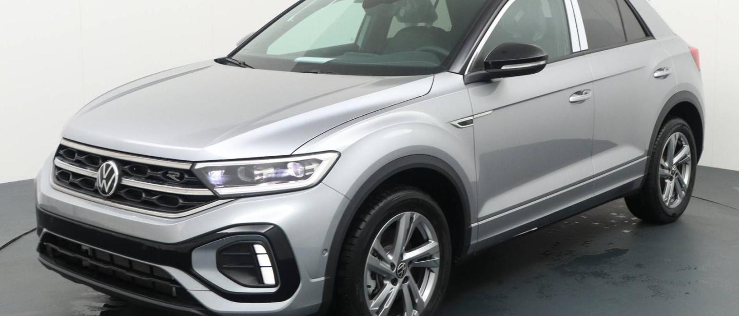 VOLKSWAGEN T-ROC EXPORT ALGERIE 