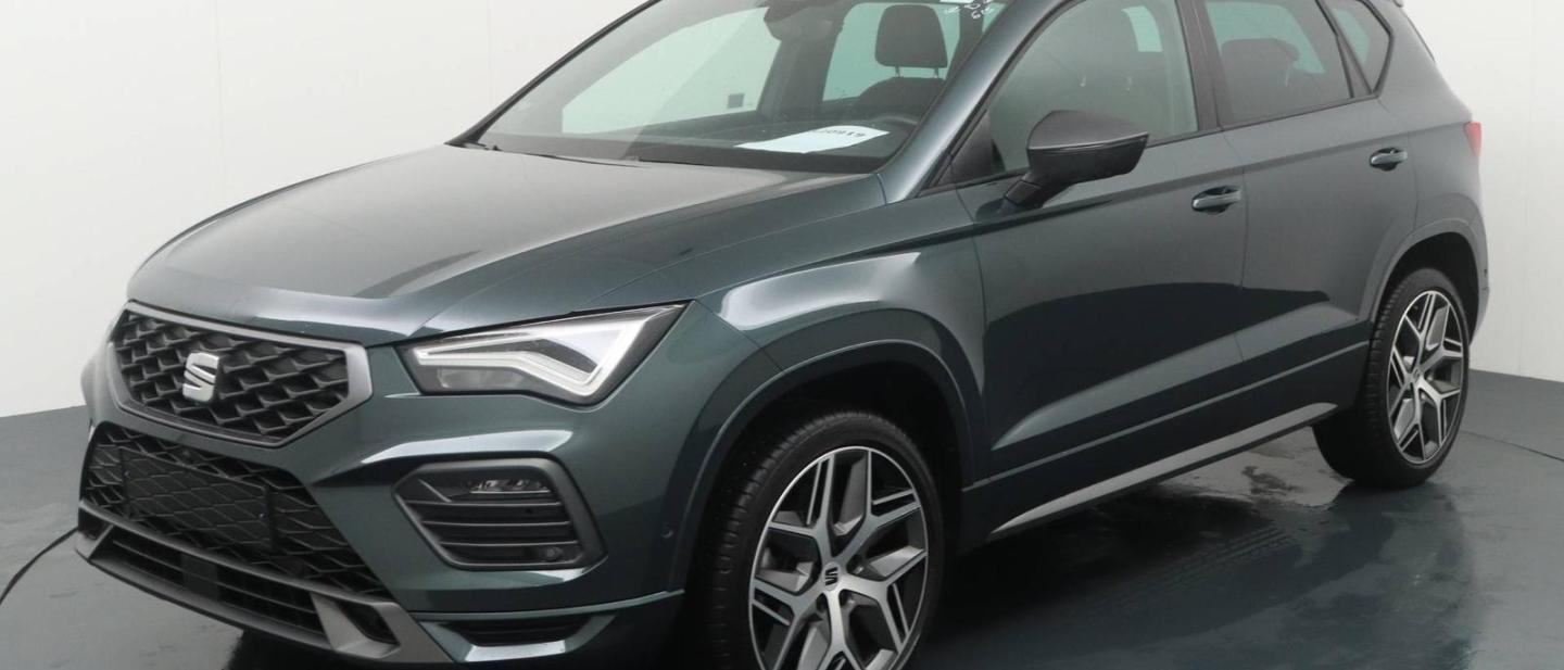 SEAT ATECA EXPORT ALGERIE -3 ANS  
