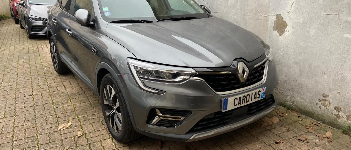 RENAULT ARKANA -3ANS 