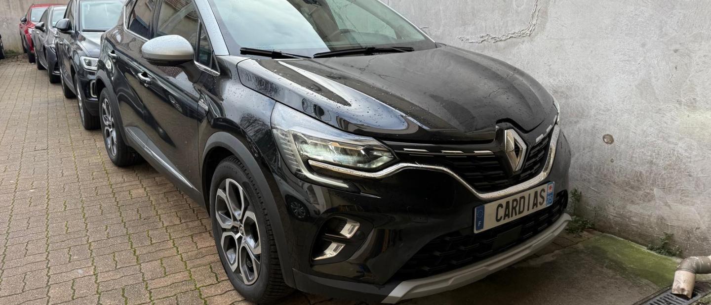 CAPTUR INTENS -3 ANS EXPORT ALGERIE 