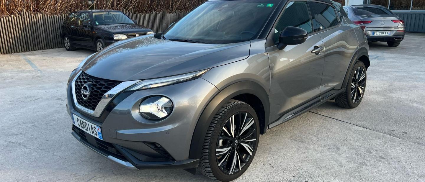 NISSAN JUKE - 3 ANS EXPORT ALGERIE