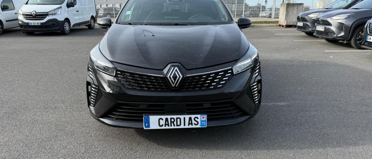 RENAULT CLIO TECHNO 