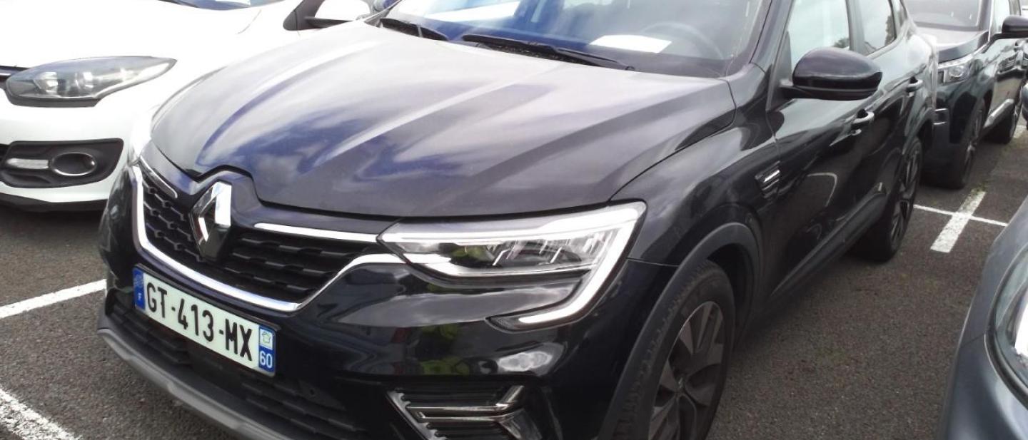 RENAULT ARKANA -3ANS 