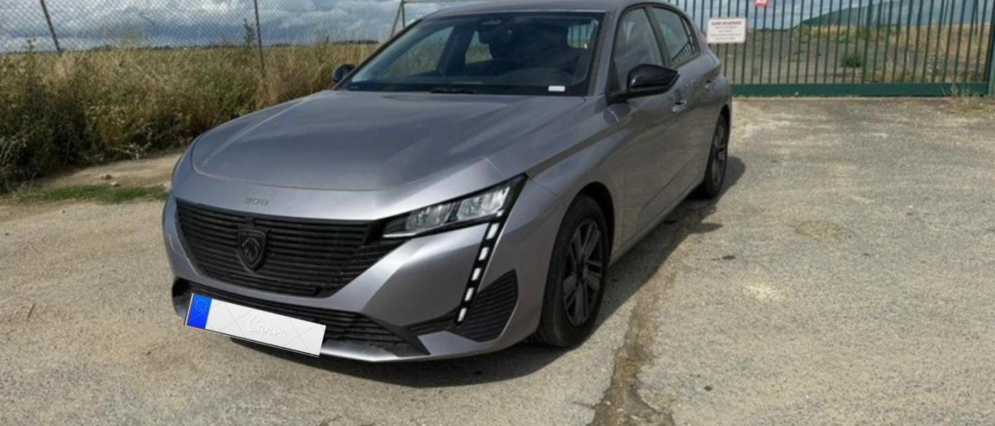 PEUGEOT 308 ACTIVE PACK 