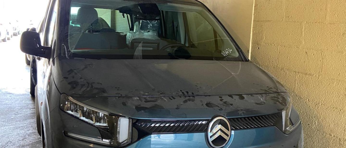 NEW CITROËN BERLINGO XTR