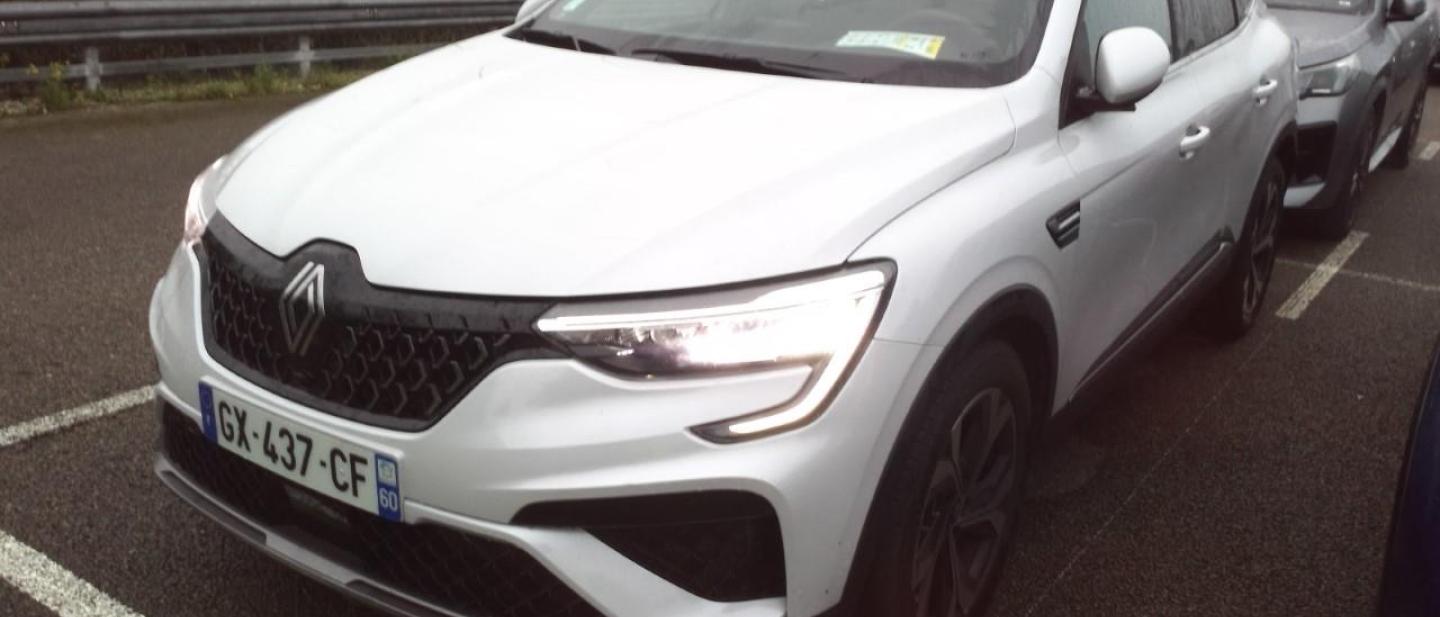 RENAULT ARKANA TECHNO -3 ANS 