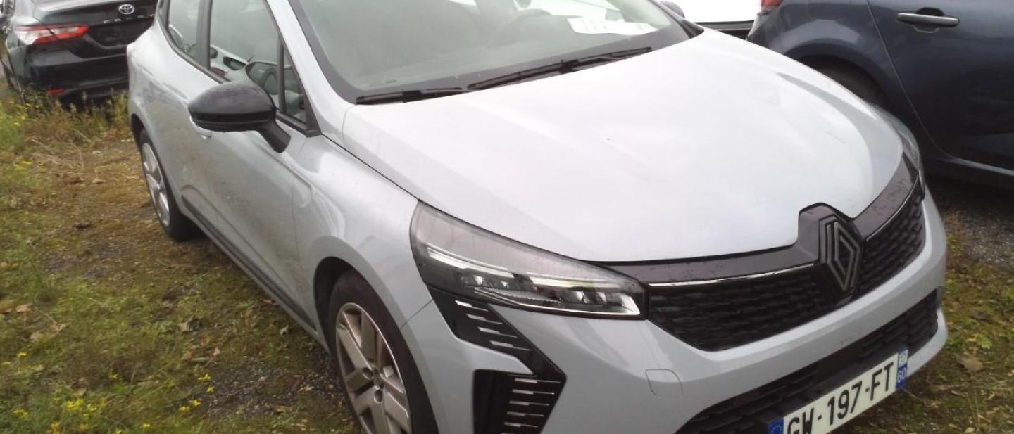 RENAULT CLIO EVOLUTION -3ANS GPL