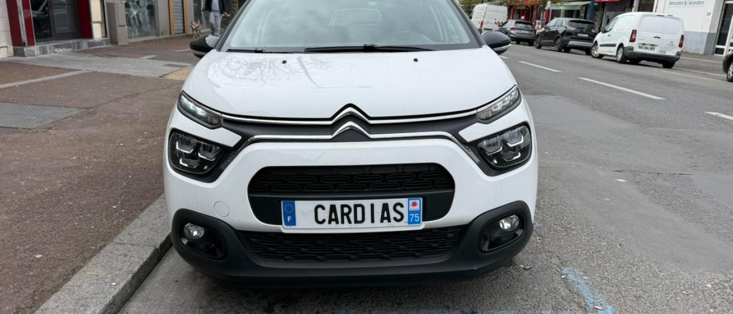 CITROEN C3