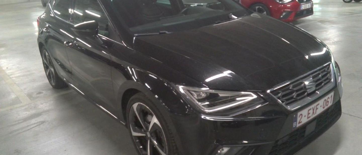 SEAT IBIZA -3ANS EXPORT ALGERIE 