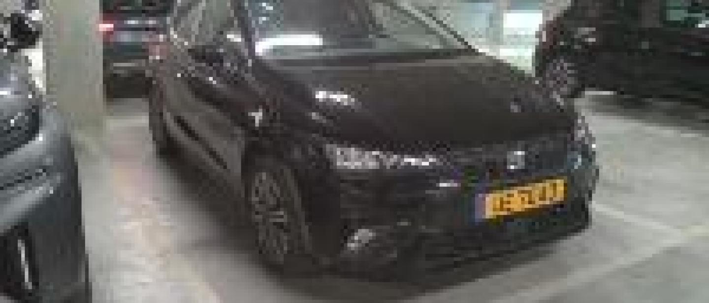 SEAT IBIZA -3ANS EXPORT ALGERIE 
