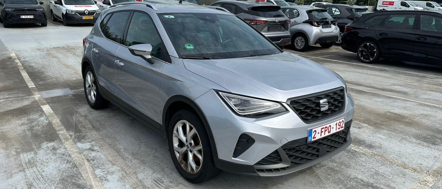 SEAT ARONA FR 