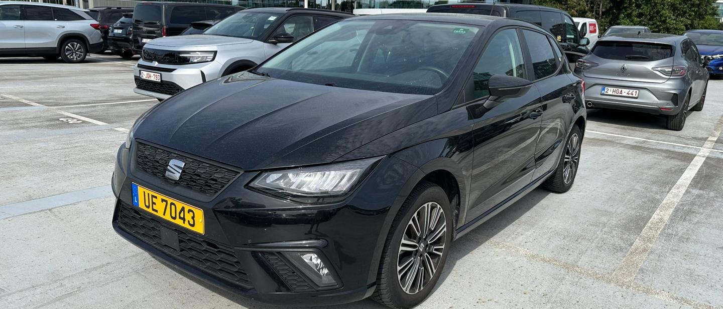 SEAT IBIZA -3ANS EXPORT ALGERIE CARDIAS AUTO