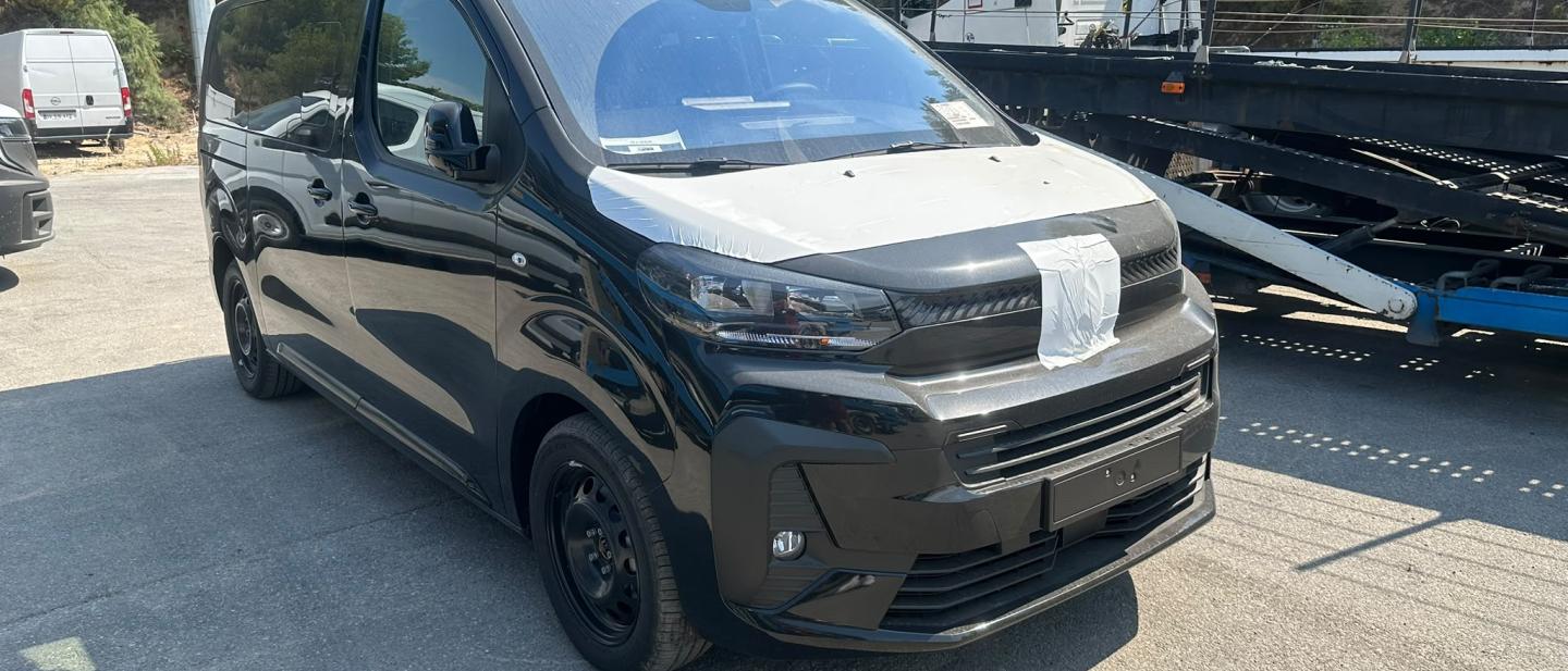 CITROËN JUMPY COMBI
