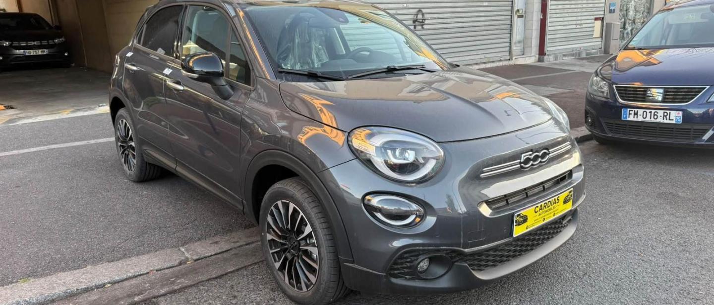 FIAT 500 X CLUB 