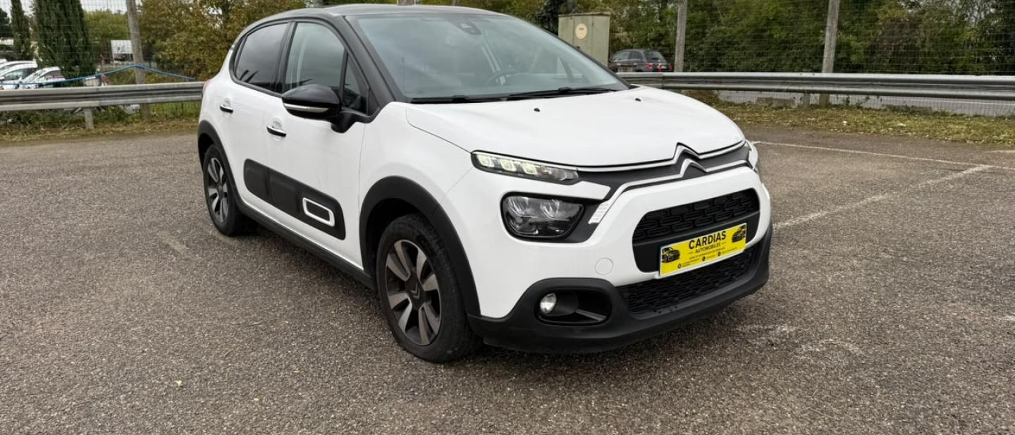 C3 BLANCHE